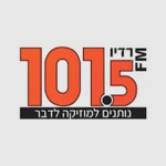 101.5fm android application logo